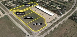 More details for 6101 S Collins St, Arlington, TX - Land for Lease
