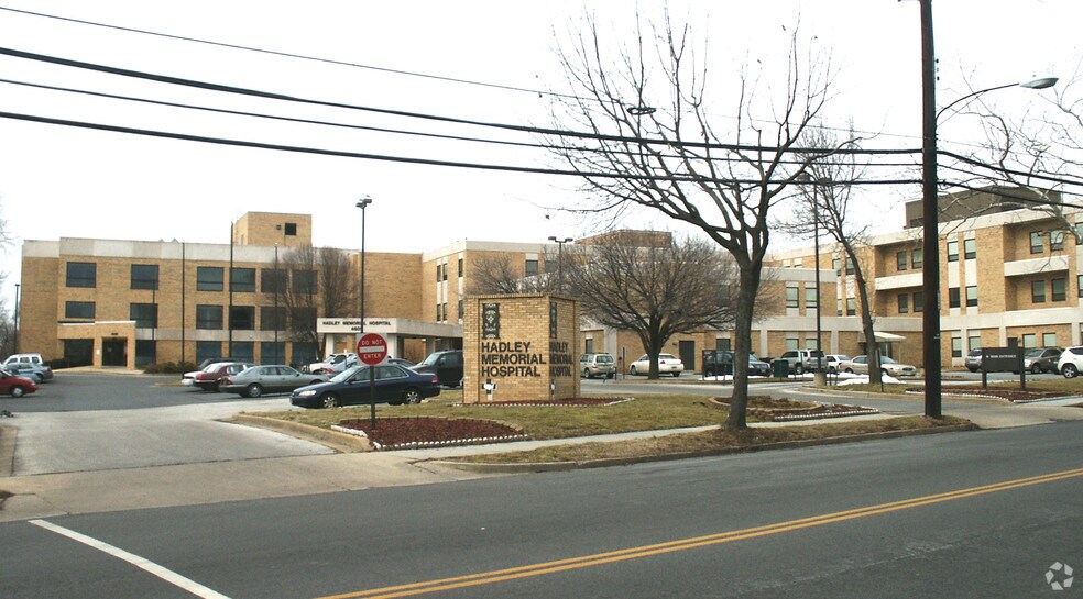 4601 Martin Luther King Jr Ave SW, Washington, DC à louer - Photo du bâtiment - Image 3 de 5