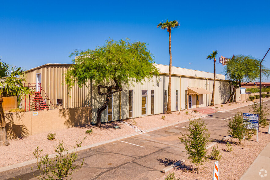 2154 E Rio Salado Pky, Tempe, AZ for sale - Building Photo - Image 1 of 1