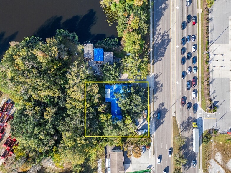 4701-4715 Land O Lakes Blvd, Land O' Lakes, FL for sale - Aerial - Image 3 of 8