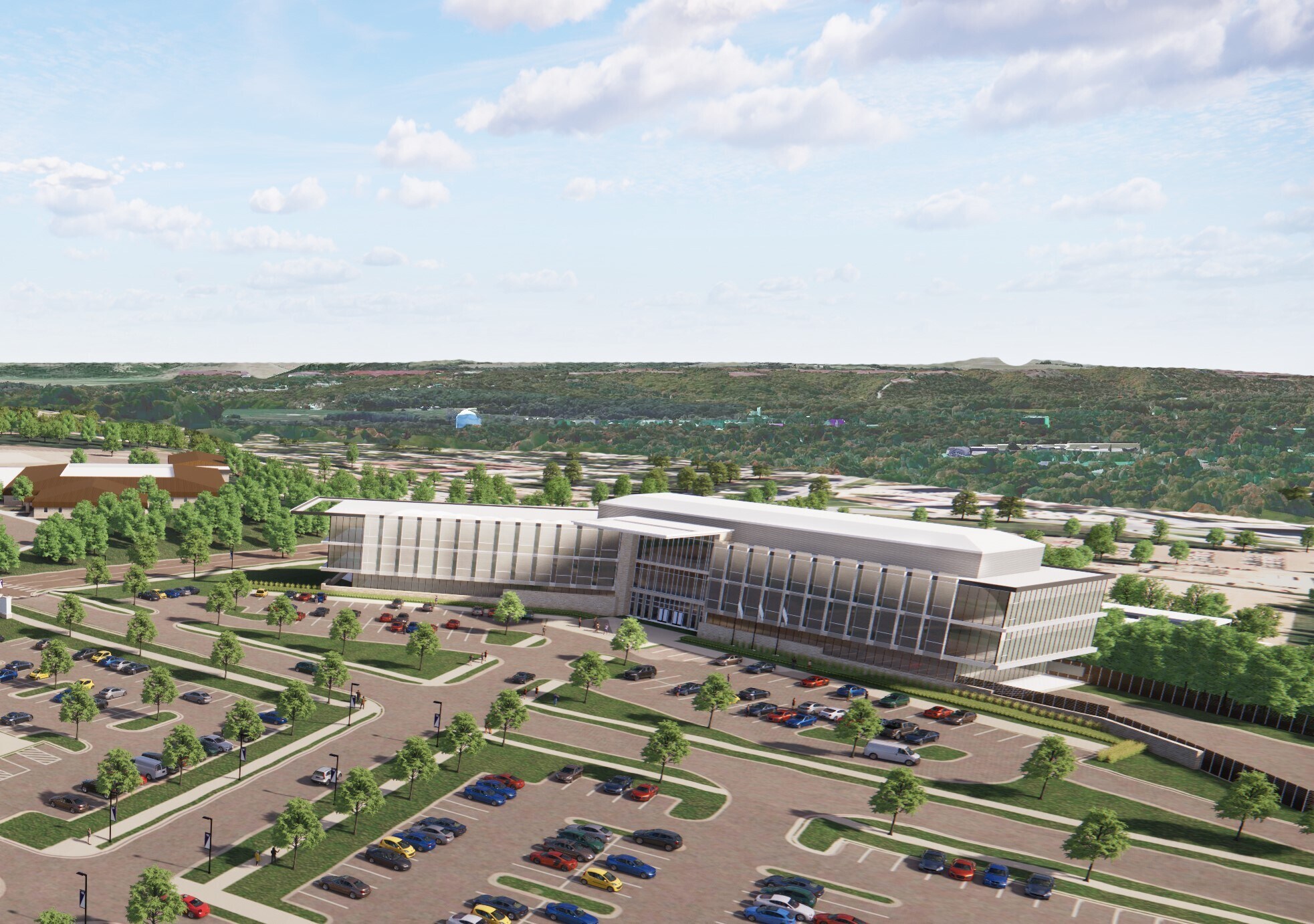 Research Park Circle, Manhattan, KS for lease Building Photo- Image 1 of 3