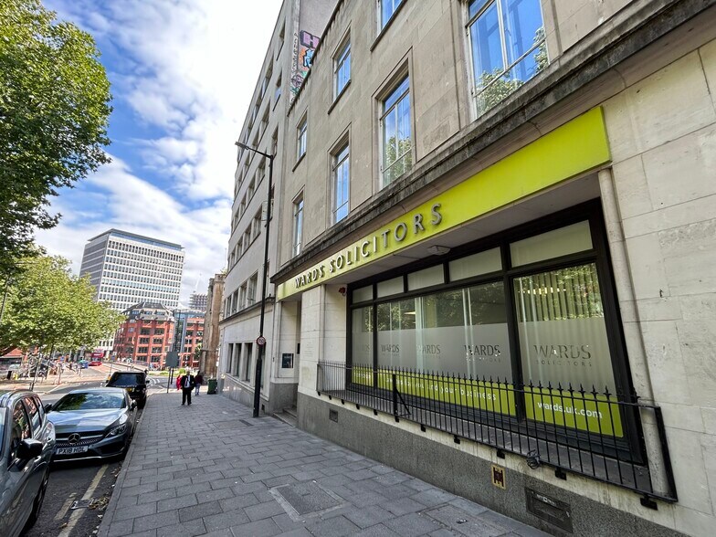 35-38 High St, Bristol for lease - Building Photo - Image 1 of 3