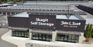 Plus de détails pour 1320 E Moore St, Sedro Woolley, WA - Bureau à louer