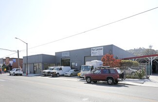 Plus de détails pour 1290 Old County Rd, Belmont, CA - Industriel à louer