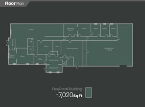 3055 Leeman Ferry Rd SW, Huntsville, AL for lease Floor Plan- Image 2 of 2