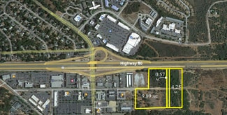 Plus de détails pour 1 Coach Lane, Cameron Park, CA - Terrain à vendre