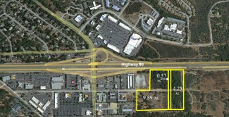 Plus de détails pour 1 Coach Lane, Cameron Park, CA - Terrain à vendre