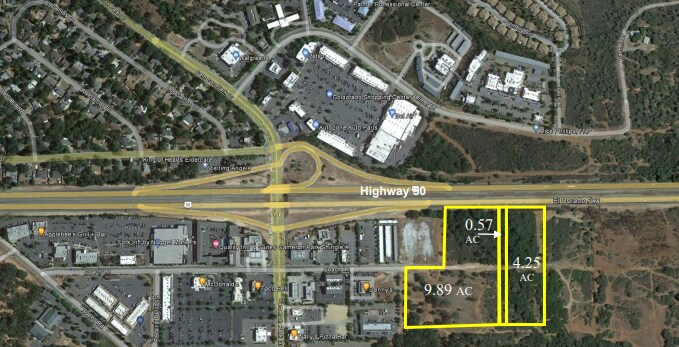 1 Coach Lane, Cameron Park, CA à vendre Photo du bâtiment- Image 1 de 14