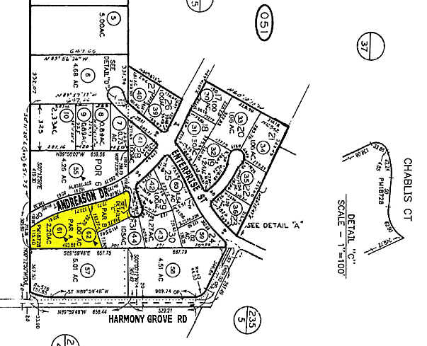 Plus de détails pour 1040 S Andreasen Dr, Escondido, CA - Industriel à louer