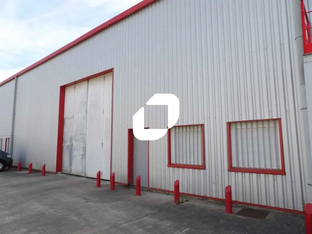 Flex in Gargenville for lease Building Photo- Image 1 of 9