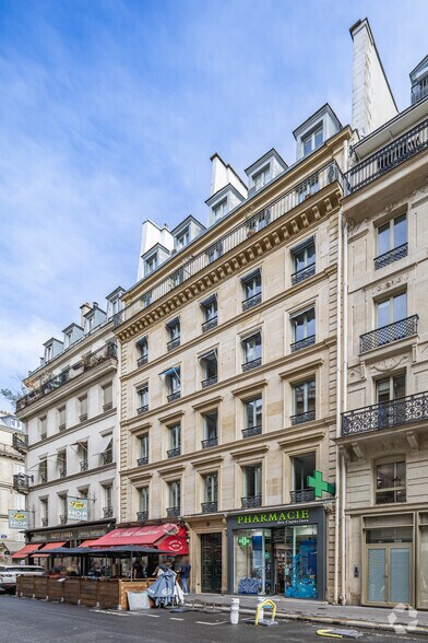 8 Rue Des Capucines, Paris à louer - Photo principale - Image 1 de 7