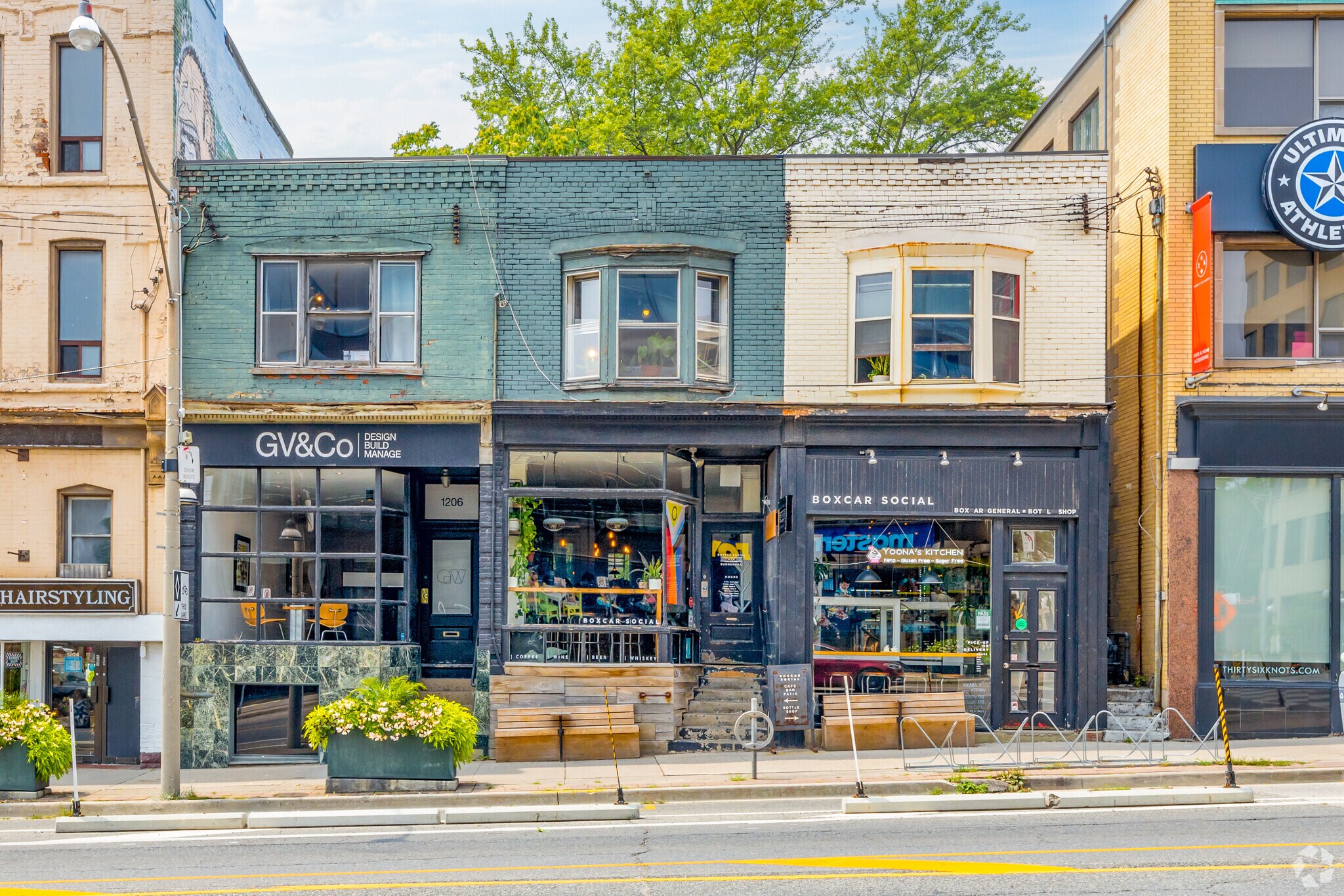 1206-1210 Yonge St, Toronto, ON for sale Primary Photo- Image 1 of 1