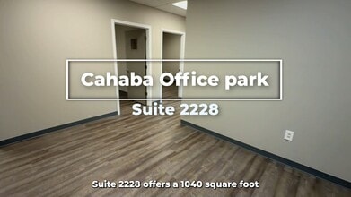 200 Cahaba Park Cir, Birmingham, AL à louer - Vidéo sur l’inscription commerciale 