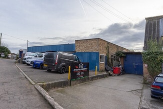 Plus de détails pour Dawsons Ln, Barwell - Industriel à louer