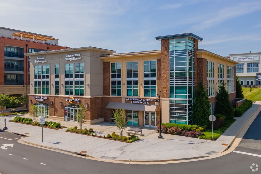 21001 Sycolin Rd, Ashburn, VA à louer - Photo du bâtiment - Image 2 de 3