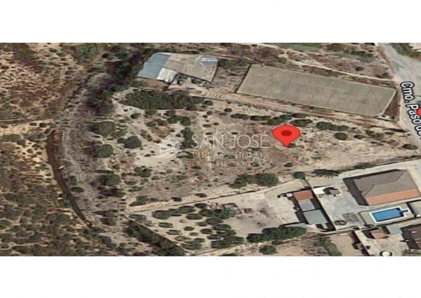 Terrain dans Albatera, Alicante à vendre - Aérien - Image 2 de 2