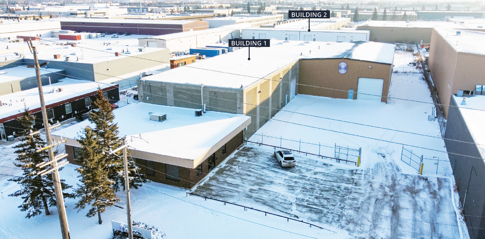 9759 51st Ave NW, Edmonton, AB for lease - Building Photo - Image 3 of 9