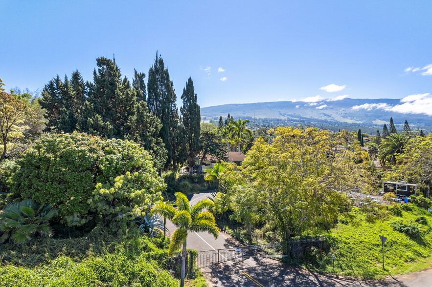 2505 Kula Hwy, Kula, HI for sale - Aerial - Image 3 of 4