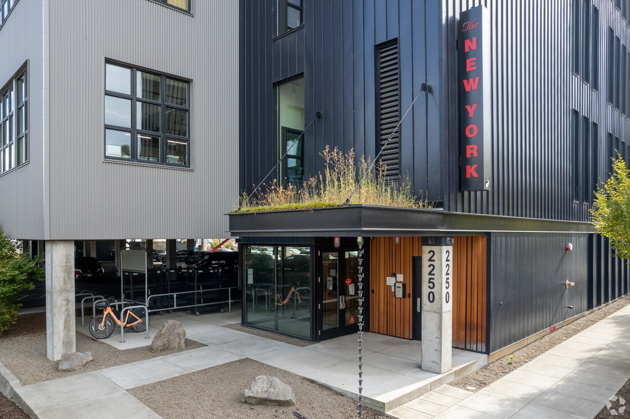 2130 NW York St, Portland, OR for lease Building Photo- Image 1 of 4