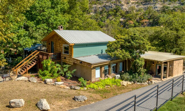 Plus de détails pour 8570 River Rd, New Braunfels, TX - Services hôteliers à vendre