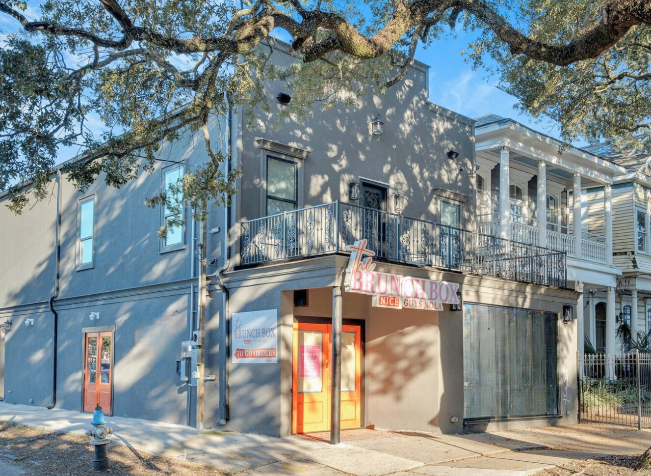 2337 Canal St, New Orleans, LA à vendre Photo du bâtiment- Image 1 de 17
