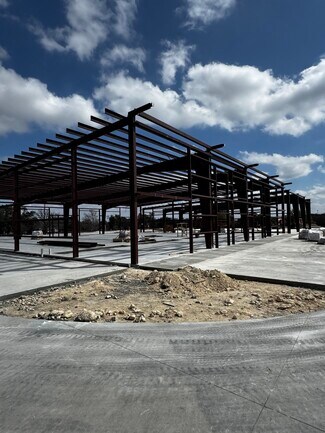 Plus de détails pour 7000 Airport Rd, Georgetown, TX - Industriel à vendre