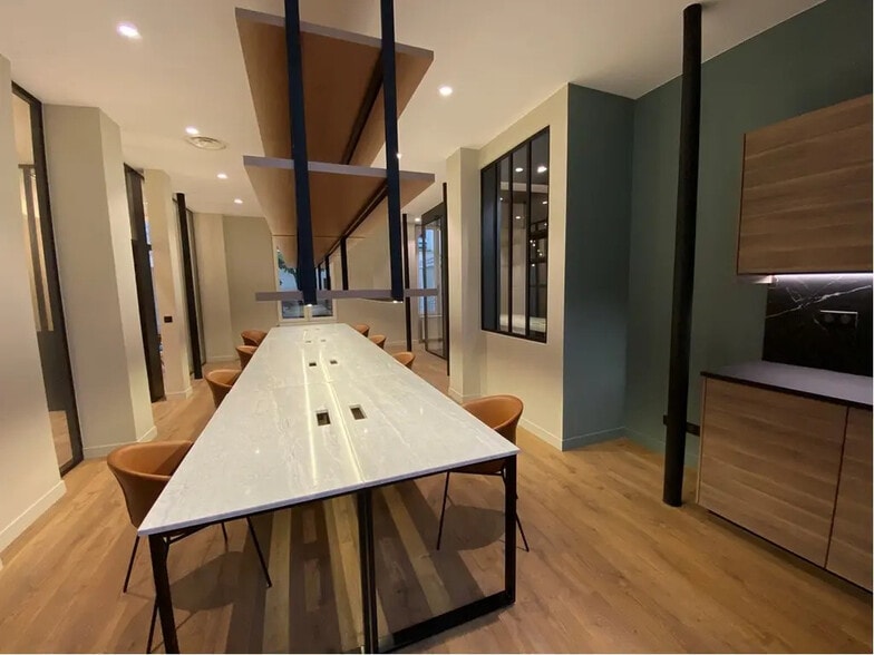 Bureau dans Paris à louer - Photo du bâtiment - Image 2 de 8