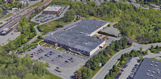 Plus de détails pour 370 Sullivan Way, Ewing, NJ - Bureau, Industriel/Logistique à louer