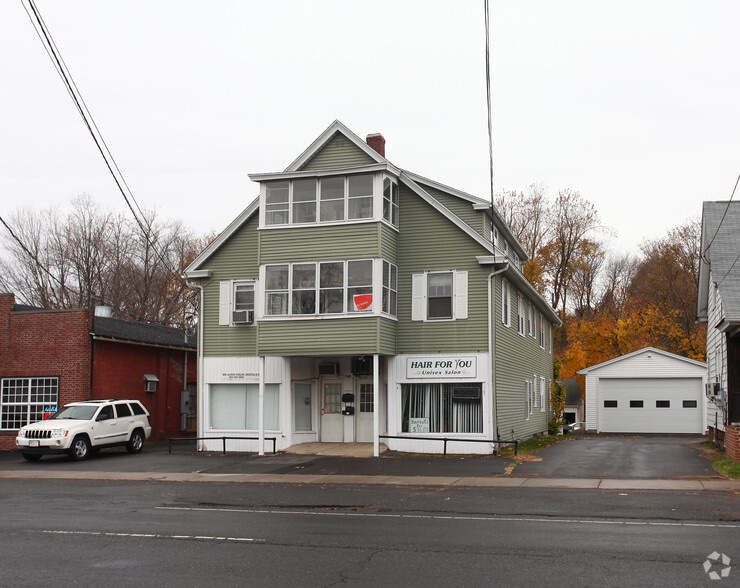 740 Enfield St, Enfield, CT for sale - Primary Photo - Image 1 of 2