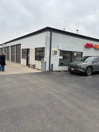 Plus de détails pour 9665 W 55th St, Countryside, IL - Commerce de détail à louer