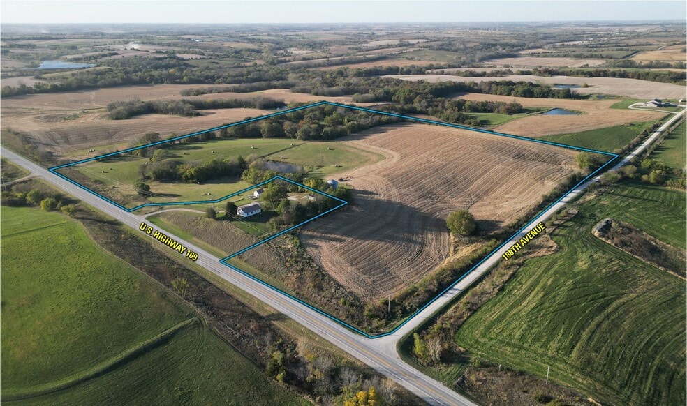 02 U.S. Highway 169, Redding, IA for sale - Building Photo - Image 2 of 16