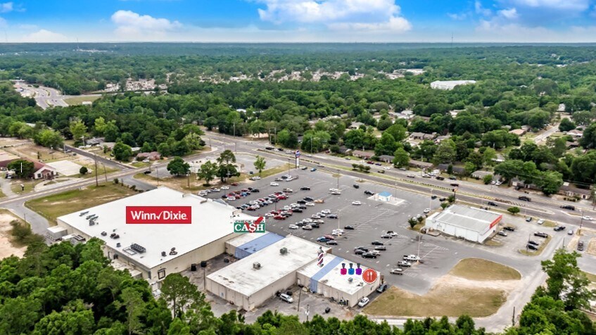 5428-5444 Dogwood Dr, Milton, FL à vendre - Photo du bâtiment - Image 3 de 15