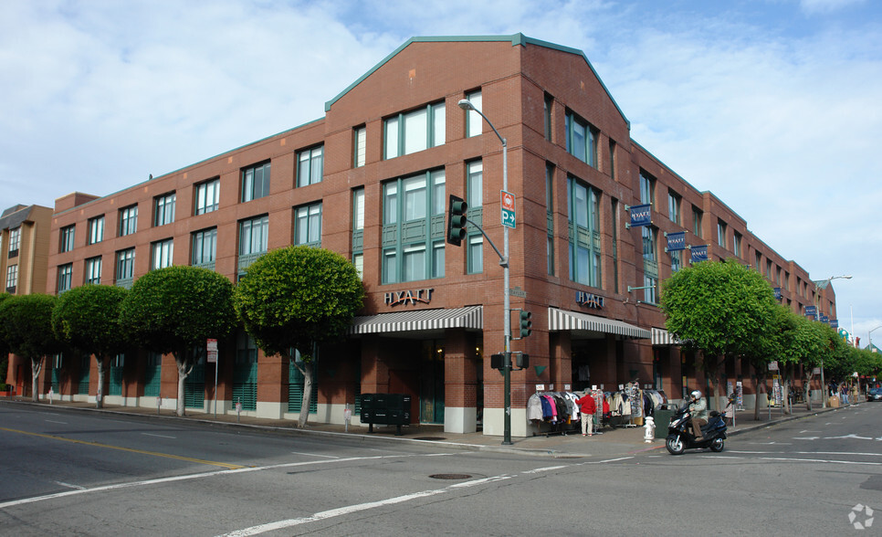 555 N Point St, San Francisco, CA for lease - Building Photo - Image 1 of 5