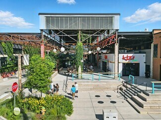 Plus de détails pour 1801 N Graham St, Charlotte, NC - Commerce de détail à louer