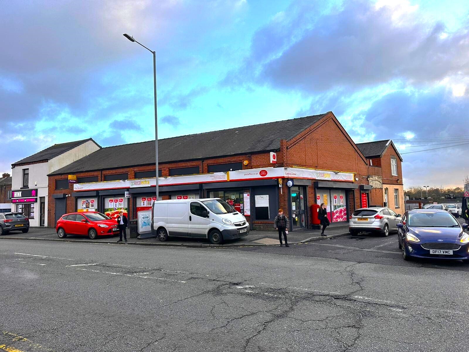 235 Clipsley Ln, Haydock à vendre Photo du bâtiment- Image 1 de 7