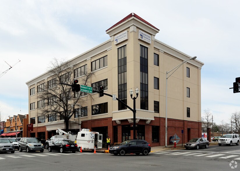 1701 21st Ave S, Nashville, TN à vendre - Photo principale - Image 1 de 2