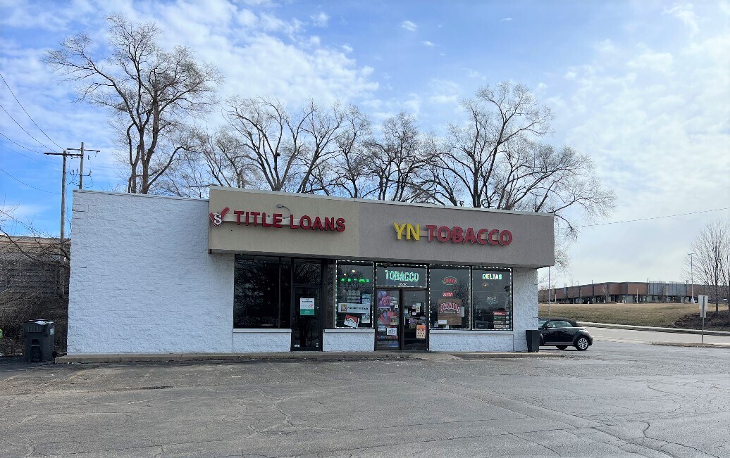 1809 Riverside Dr, Beloit, WI à vendre Photo du bâtiment- Image 1 de 1