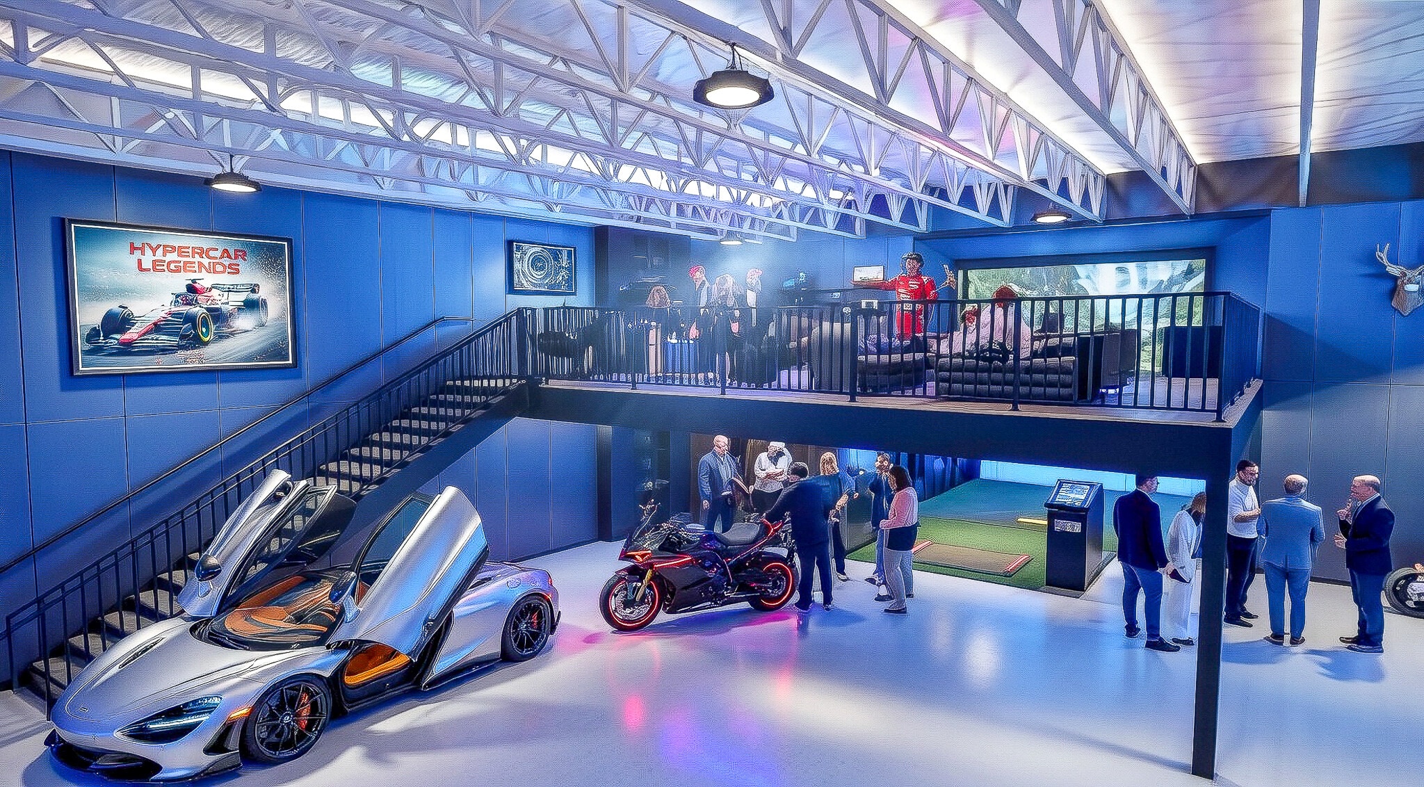 250 E 135th St, Kansas City, MO à louer Photo intérieure- Image 1 de 1