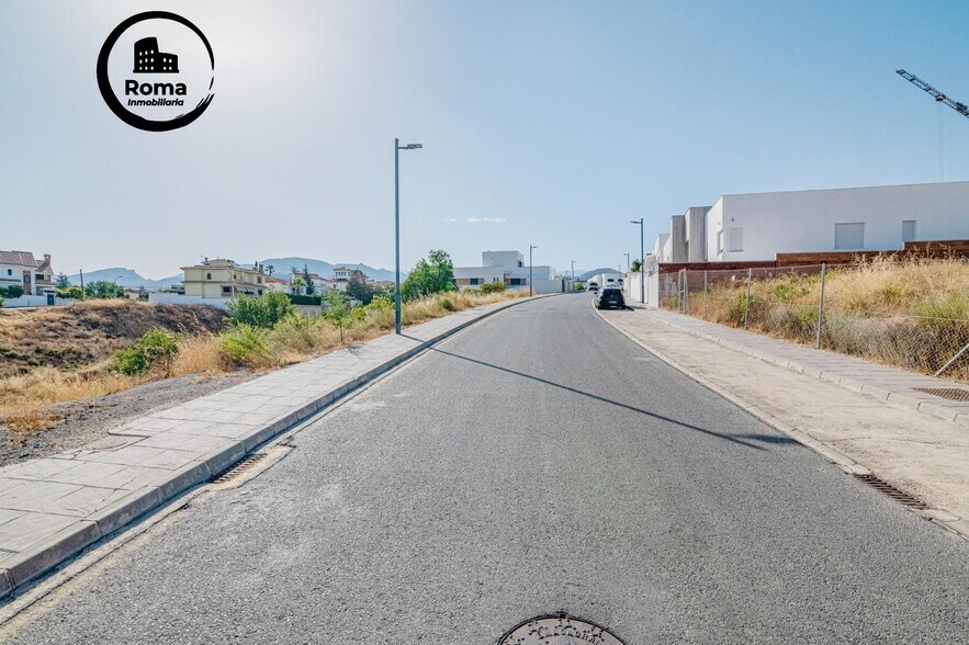 Calle Río Castril, 53, La Zubia, Granada for sale - Aerial - Image 3 of 16