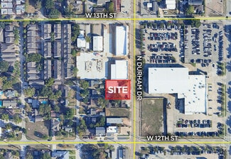 More details for 1211 N Durham Dr, Houston, TX - Land for Sale