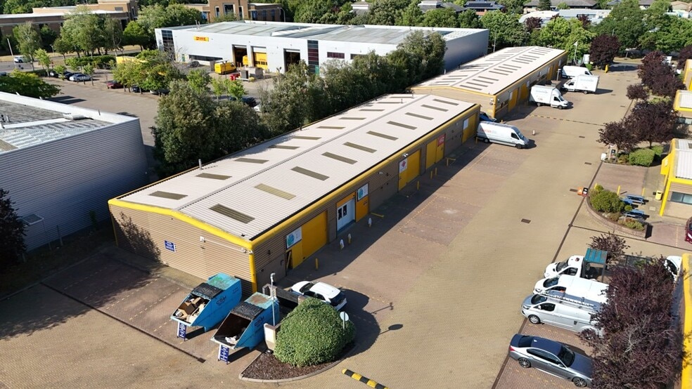 Wyncolls Rd, Colchester for lease - Building Photo - Image 2 of 4