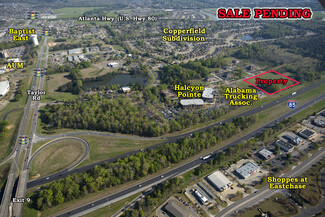 More details for Halcyon Point Dr, Montgomery, AL - Land for Sale