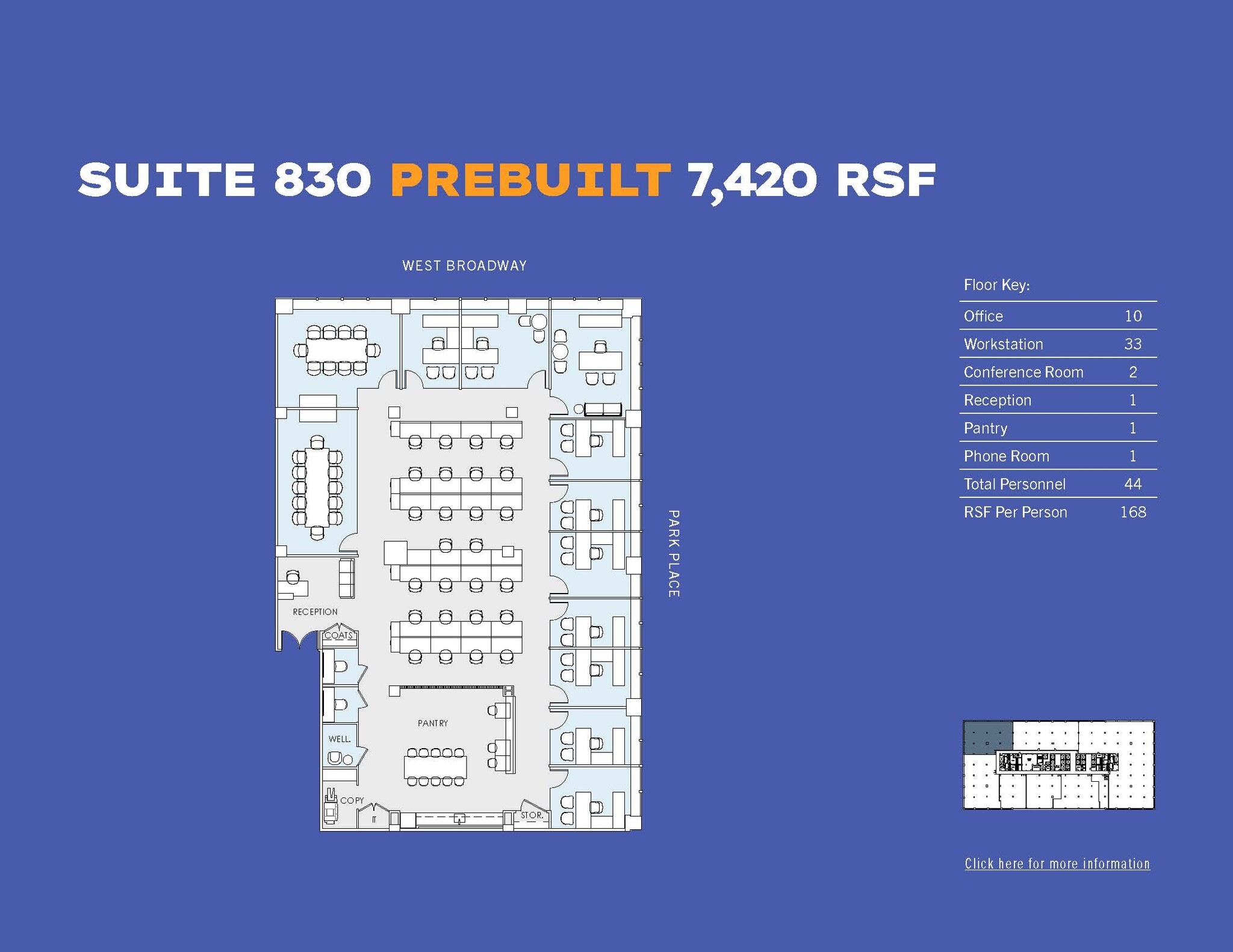 100 Church St, New York, NY à louer Plan d’étage- Image 1 de 2