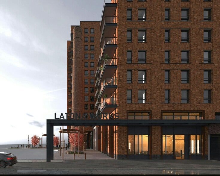 53 Glengall Rd, Londres à louer - Photo du bâtiment - Image 2 de 4