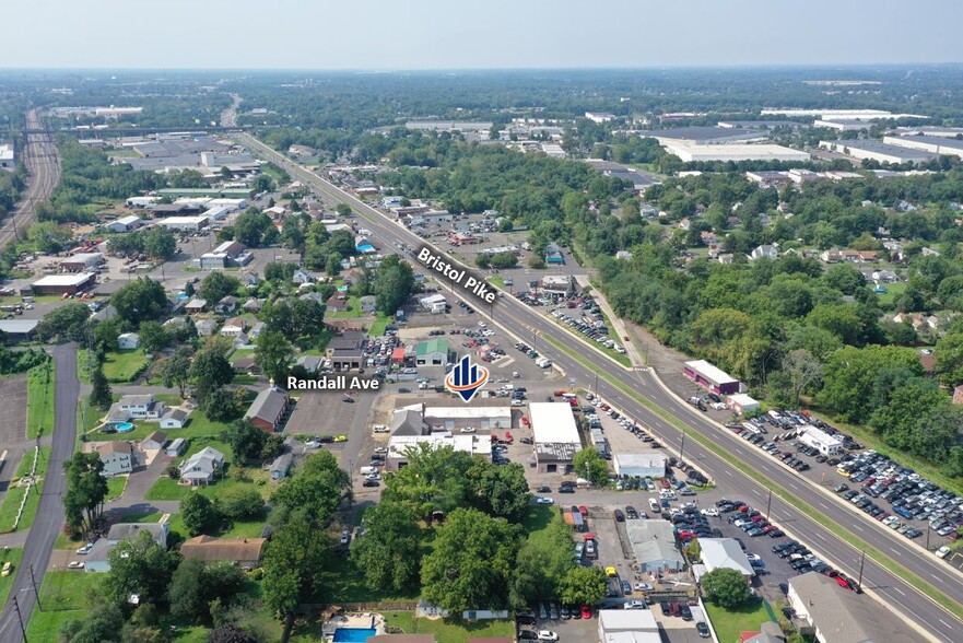 1404 Randall Ave, Levittown, PA for lease - Aerial - Image 2 of 7