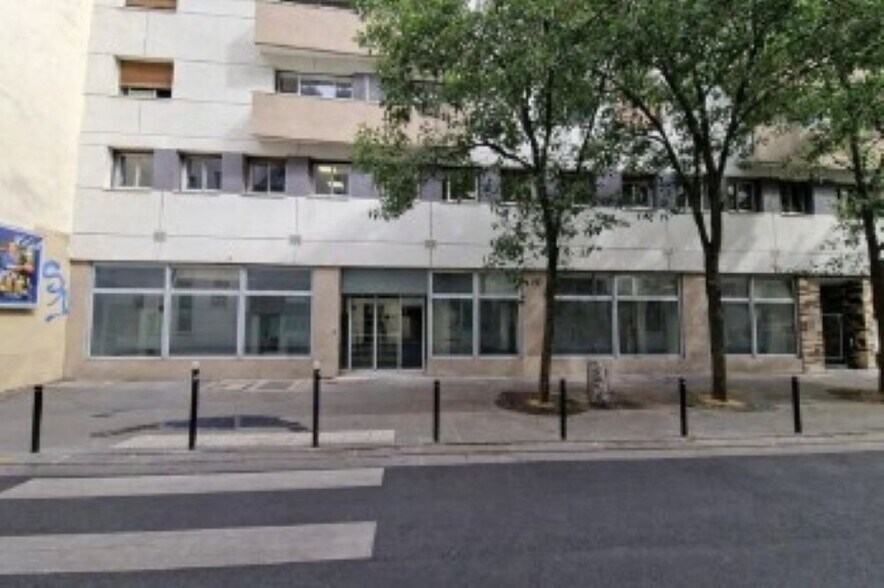 37 39 Rue Saint-Sébastien, Paris à louer - Photo du bâtiment - Image 1 de 10