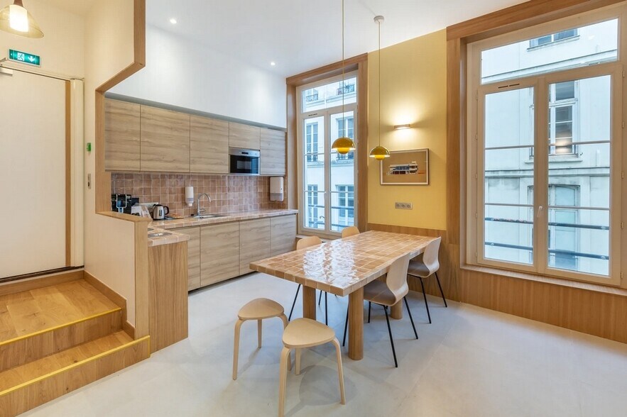 113 Rue D'Aboukir, Paris for lease - Interior Photo - Image 2 of 6