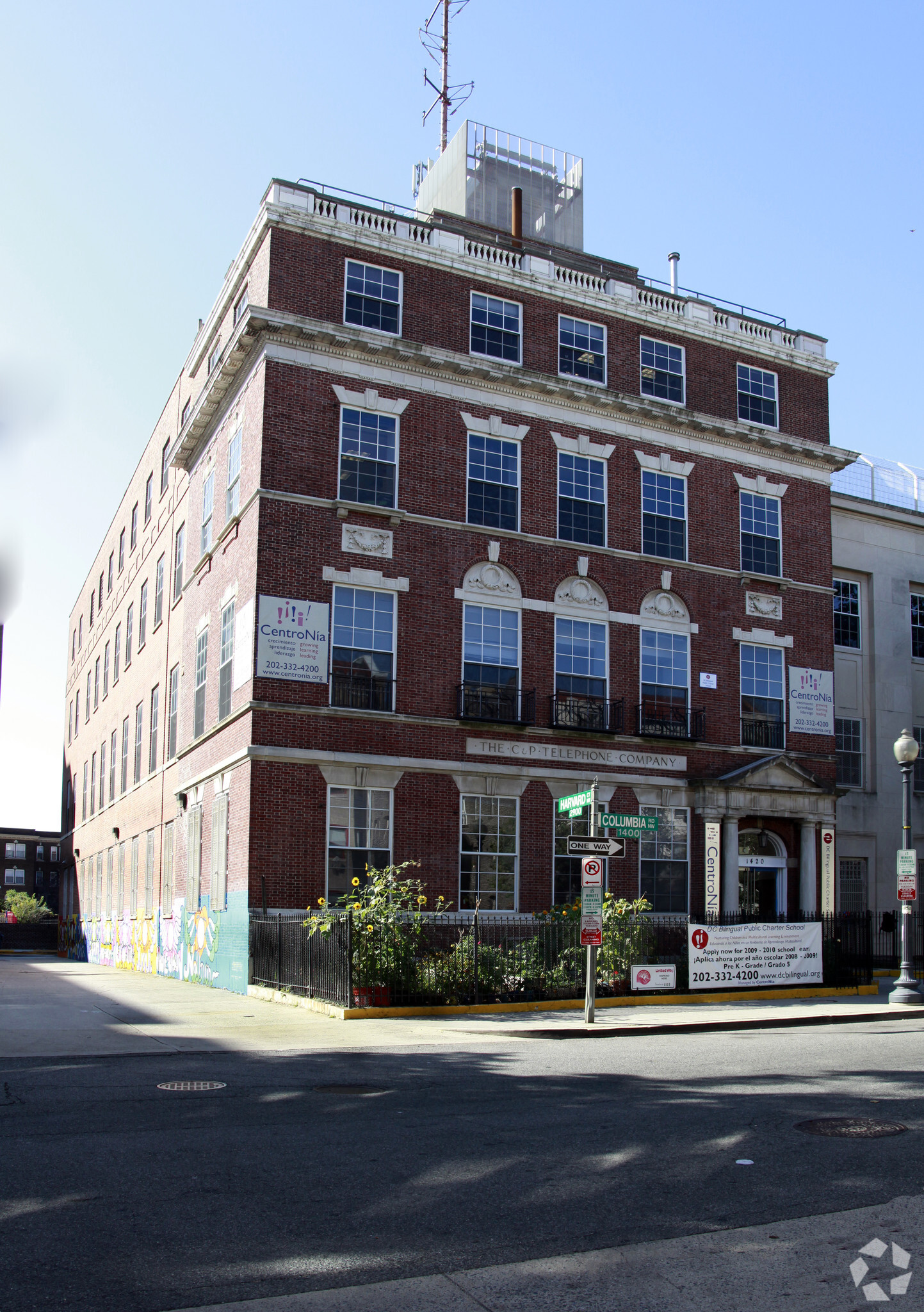 1420 Columbia Rd NW, Washington, DC for lease Primary Photo- Image 1 of 11