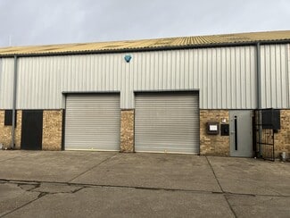Plus de détails pour Units 3-4 Dorset Rd, Sheerness - Industriel à vendre
