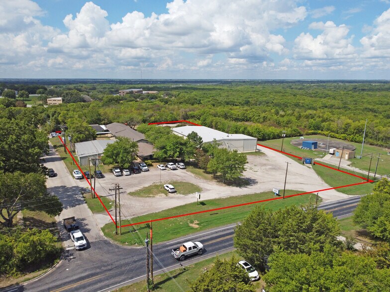 401 N Shannon St, Kaufman, TX for sale - Building Photo - Image 1 of 1